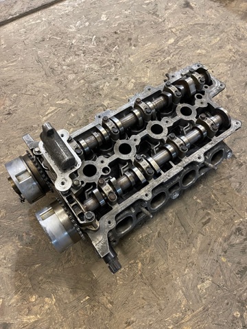 Головка блоку 221002B701 HYUNDAI