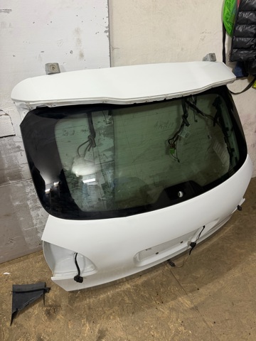 Кришка багажника кузова 95851201105GRV PORSCHE