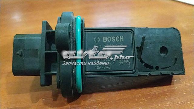Bosch bmw витратомір повітря e60/e70 4,0-4,8 13627537488
