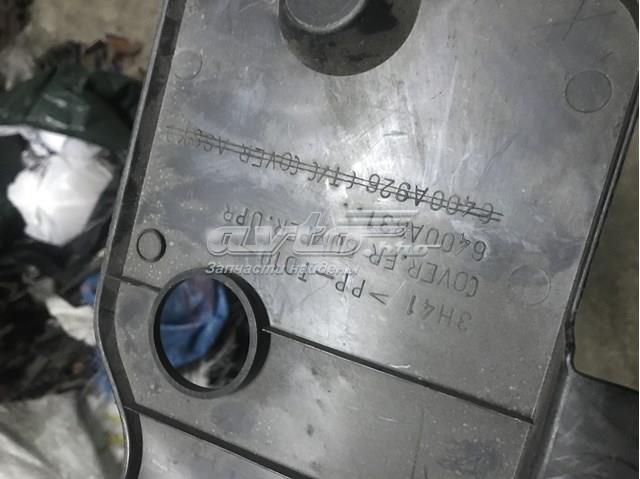 Воздуховод/дефлектор радиатора, верхний 6400a831