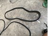 Lexus 64461-06270 weatherstrip, luggag доставка із сша оплачується окремо! 6446106270