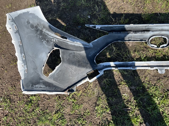 Кожух бампера переднього 5211942B20 TOYOTA