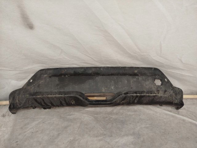 Фартух заднього бампера 52453F4010 TOYOTA