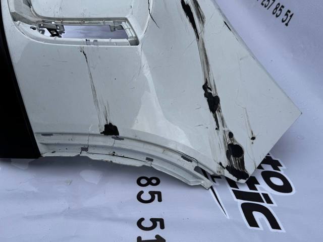 Кожух бампера переднього 7171186R SUZUKI