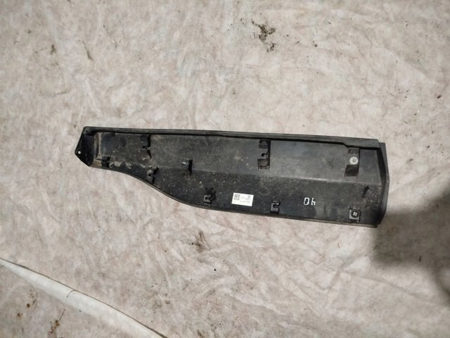 Молдинг задніх правих дверей 7507742040 TOYOTA