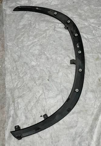 Молдинг передньої арки колеса, лівий 7560278040 TOYOTA