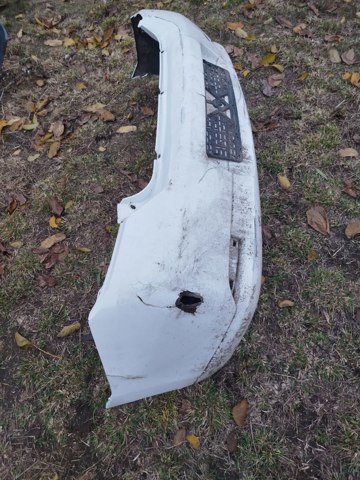 Кожух бампера заднього 850220725R RENAULT