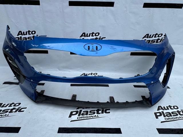 Накладка на передній бампер 86512F1500 HYUNDAI