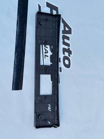 Рамка номерного знака автомобіля передня 86519F1500 HYUNDAI