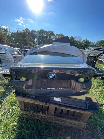 Кришка багажника кузова 7487540 BMW