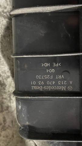 Бак AD BLUE A2134709301 MERCEDES