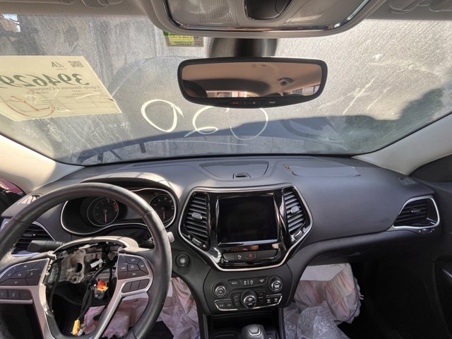 Панель приладів торпеди 6SP91DX9AA CHRYSLER