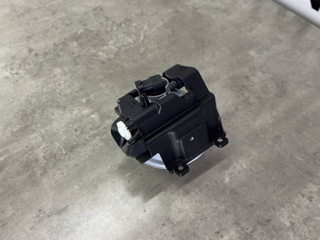 Ліва протитуманна фара Тойота Рав 4 4