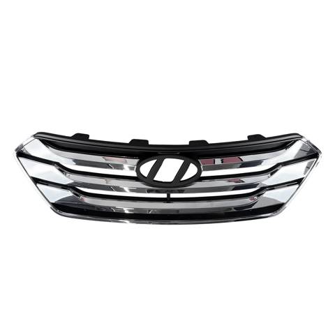 Решітка радіатора 863512W000 HYUNDAI