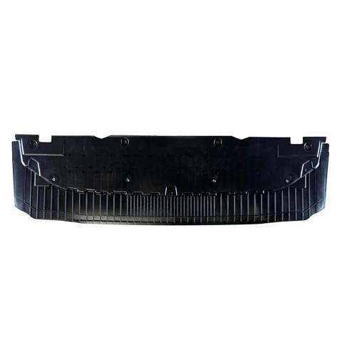 Нижня накладка на передній бампер 8K0807611B VAG