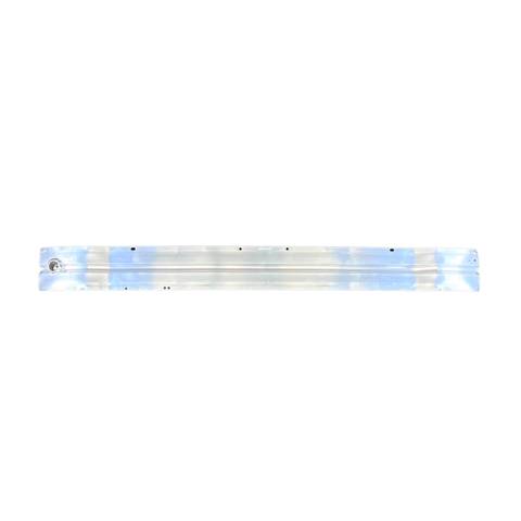 Балка бампера переднього 8R0807113D VAG