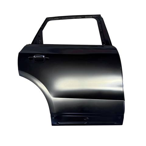 Двері задні в зборі 8R0833052B VAG