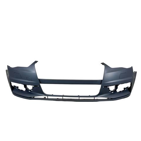 Кожух бампера переднього 8V5807065AGRU VAG