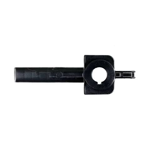 Кронштейн радіатора нижній 8W0805201 VAG