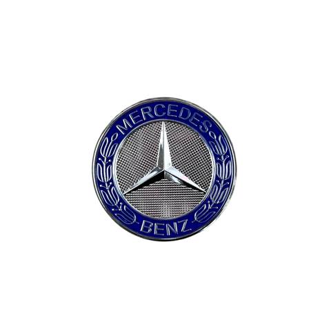 Фірмовий значок капота A1298880116 MERCEDES