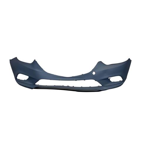 Бампер передній в зборі GHP950031CBB MAZDA