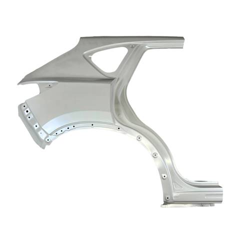 Крило праве заднє KDY370410C MAZDA