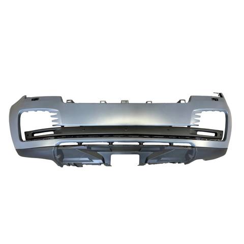 Бампер передній в зборі LR098665 LAND ROVER