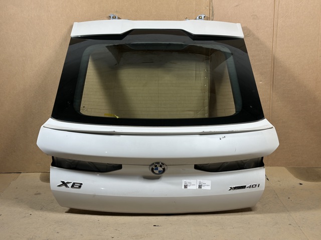 Кришка багажника кузова 41009491559 BMW