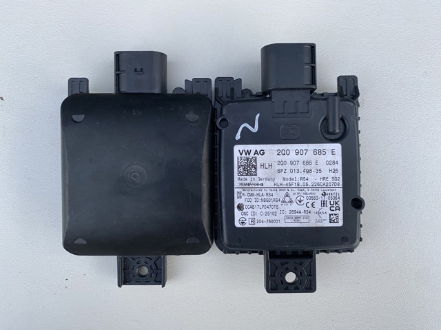 Радар зміни смуги руху 2Q0907685E VAG