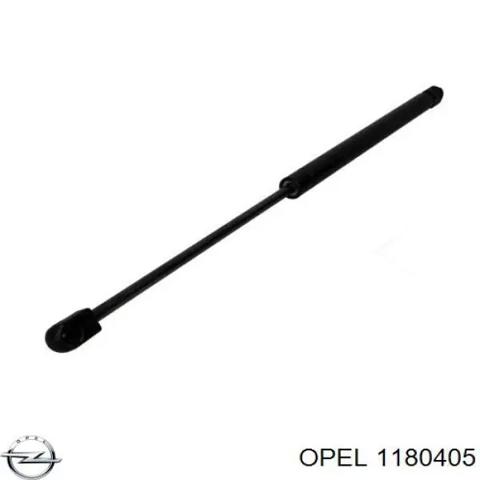 Упор капота 1180405 OPEL
