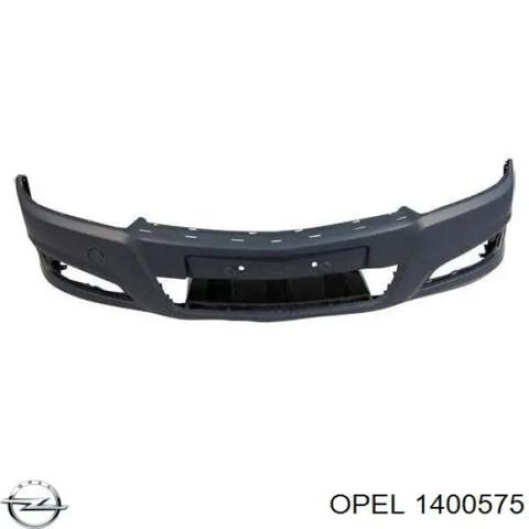 Бампер передній 1400575 OPEL