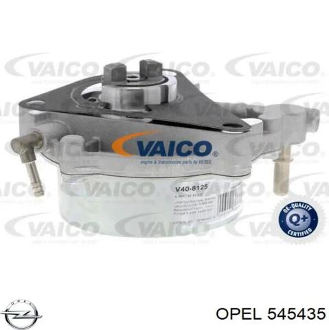 Насос вакуумний 545435 OPEL