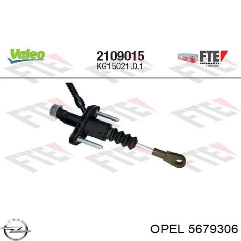 ГЦЗ 5679306 OPEL