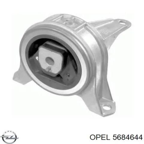 Права подушка двигуна 5684644 OPEL