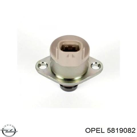Насос паливний високого тиску 5819082 OPEL