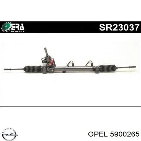 Рейковий рульовий механізм 5900265 OPEL