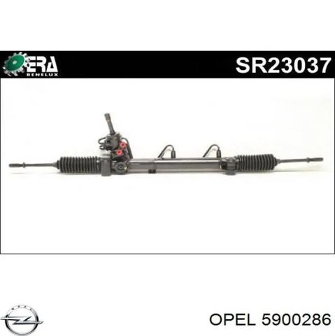 Рейковий рульовий механізм 5900286 OPEL