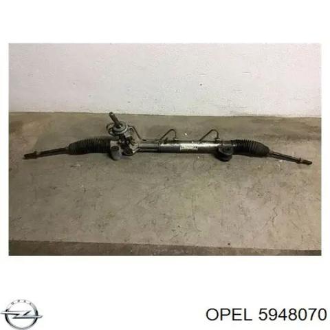 Насос рульового механізму 5948070 OPEL