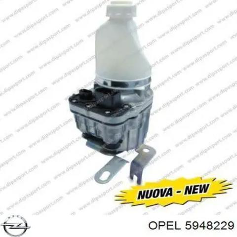 Насос рульового механізму 5948229 OPEL
