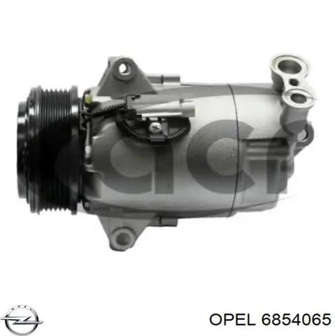 Компресор холодоагенту 6854065 OPEL