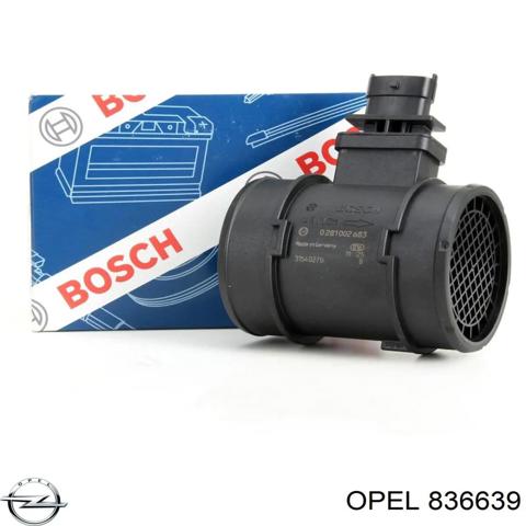 ДРПП 836639 OPEL