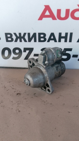 Стартер 1.7dti, cdti opel astra, corsa, combo, meriva