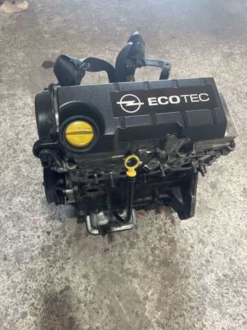 Мотор в зборі Opel Combo B