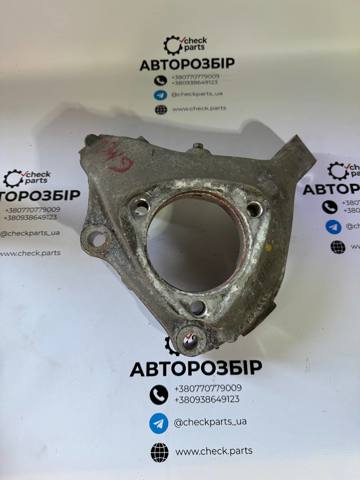 Цапфа поворотного кулака 22786979 GM
