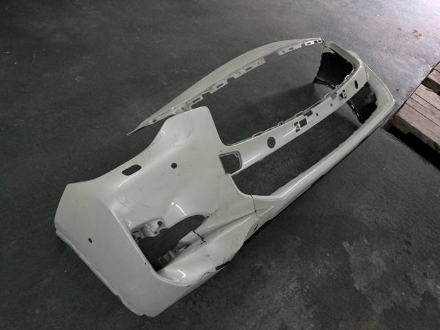 Кожух бампера переднього 620225DB0H NISSAN