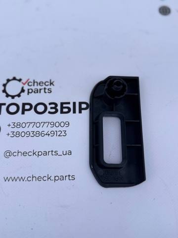 Важіль відкривання капота 735650712 FIAT