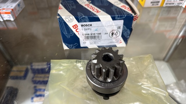 Привід стартера бендикс 1006210146 BOSCH