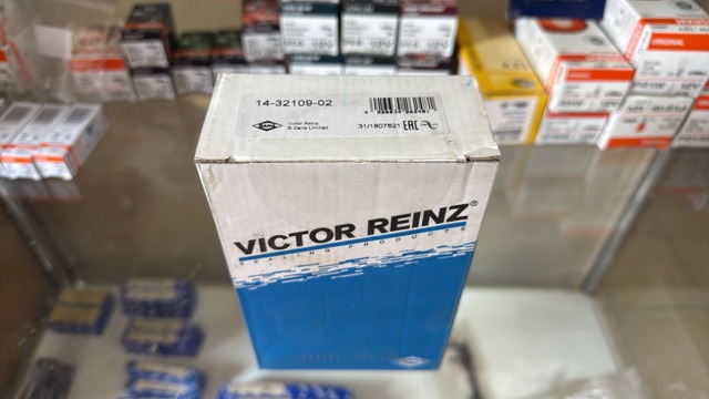 Болт кріплення головки блоку циліндрів 143210902 VICTOR REINZ