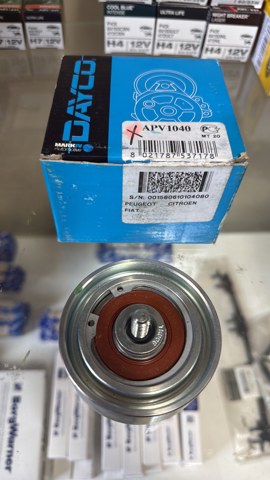 Натяжний ролик APV1040 DAYCO