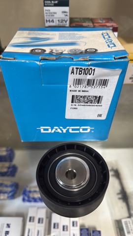 Ролик натягувача ременя ГРМ ATB1001 DAYCO